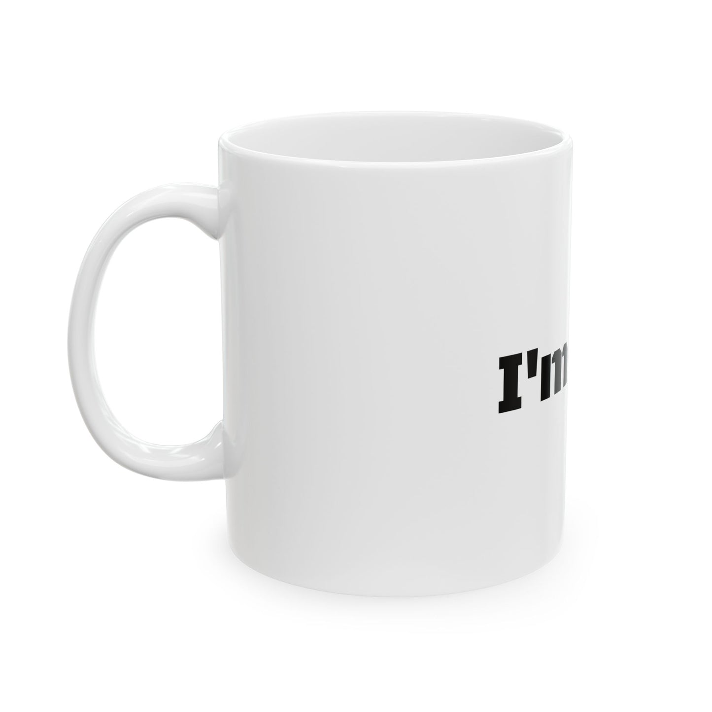 Him Mug