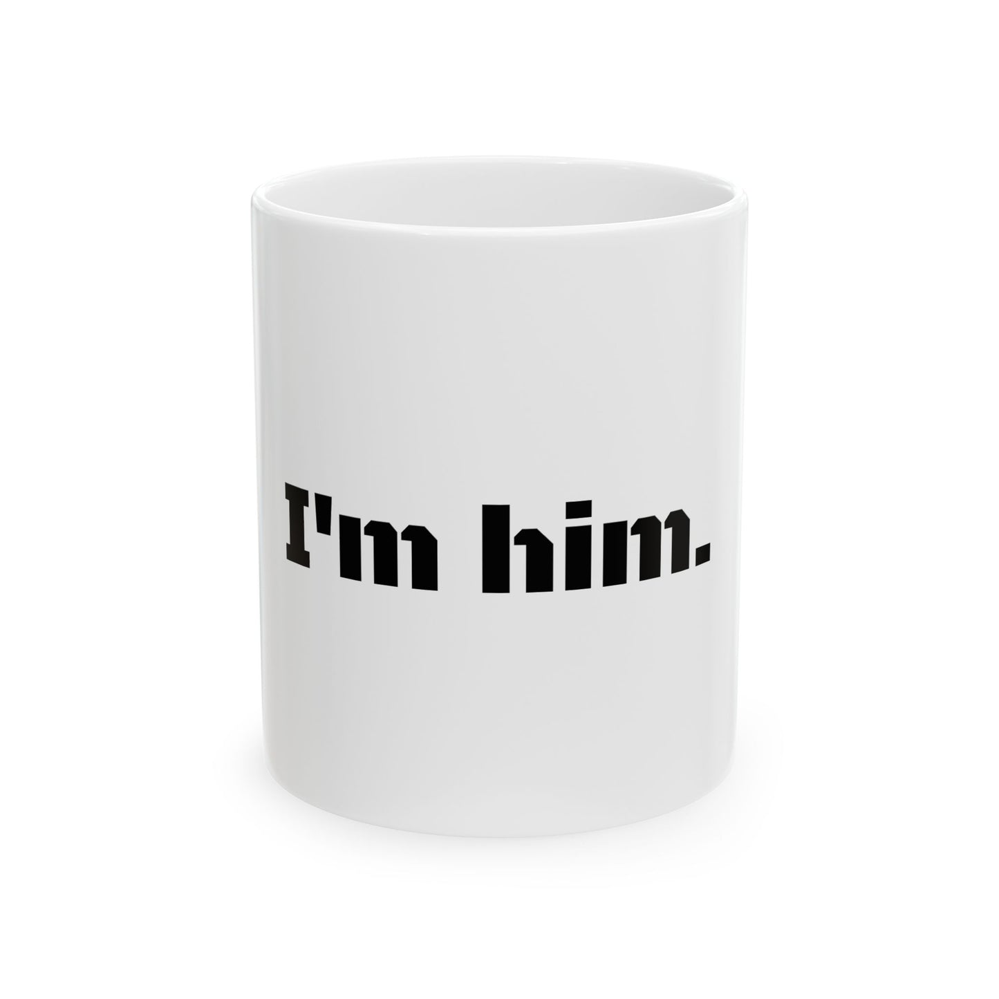 Him Mug